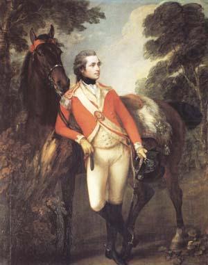 John Hayes St Leger (mk25), Thomas Gainsborough